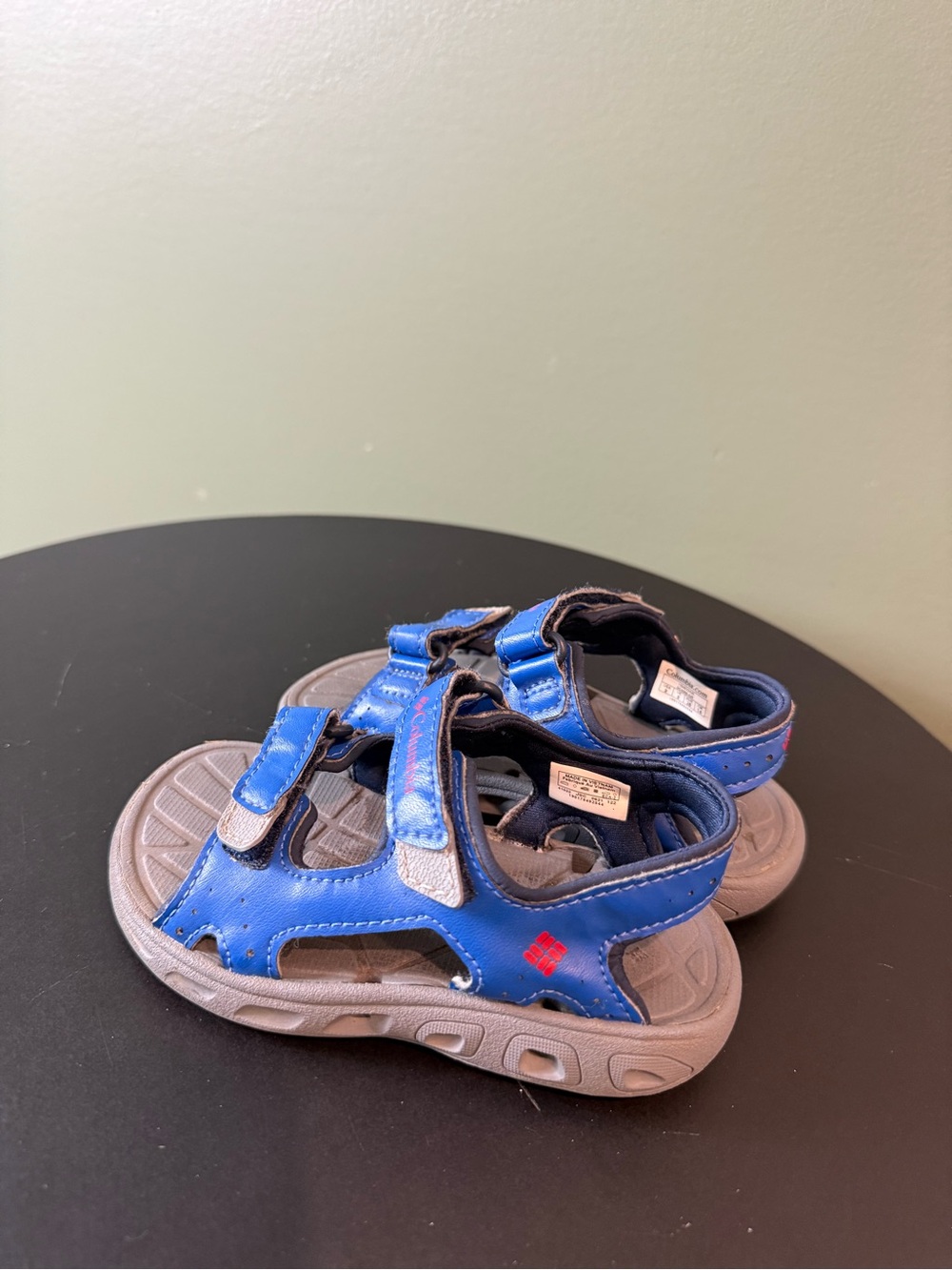 Blue Kids Active Sandals